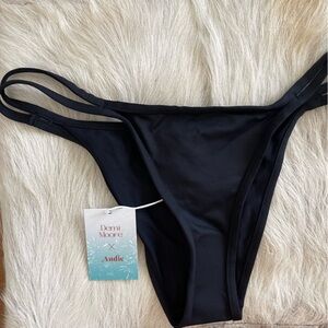 Andie x DEMI MOORE Cannes Swim Bottoms! NWT!